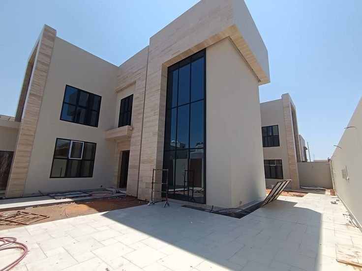 ترميمات خارجية للفلل