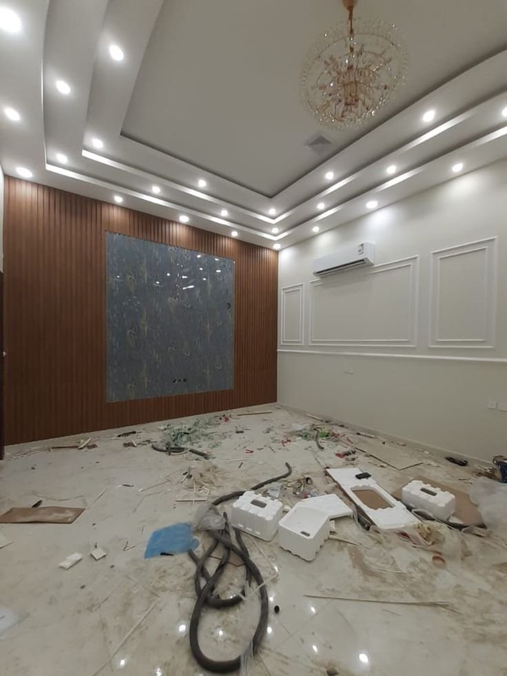 ترميم وصيانة ديكور داخلي في مكة