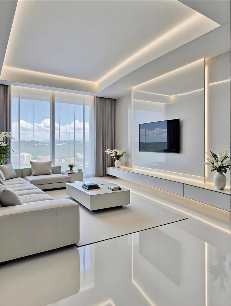 ديكورات غرف