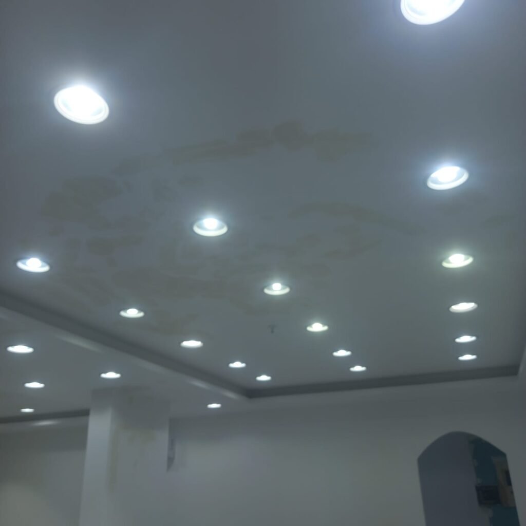 تشطيب دهانات وديكور فلل مكة

