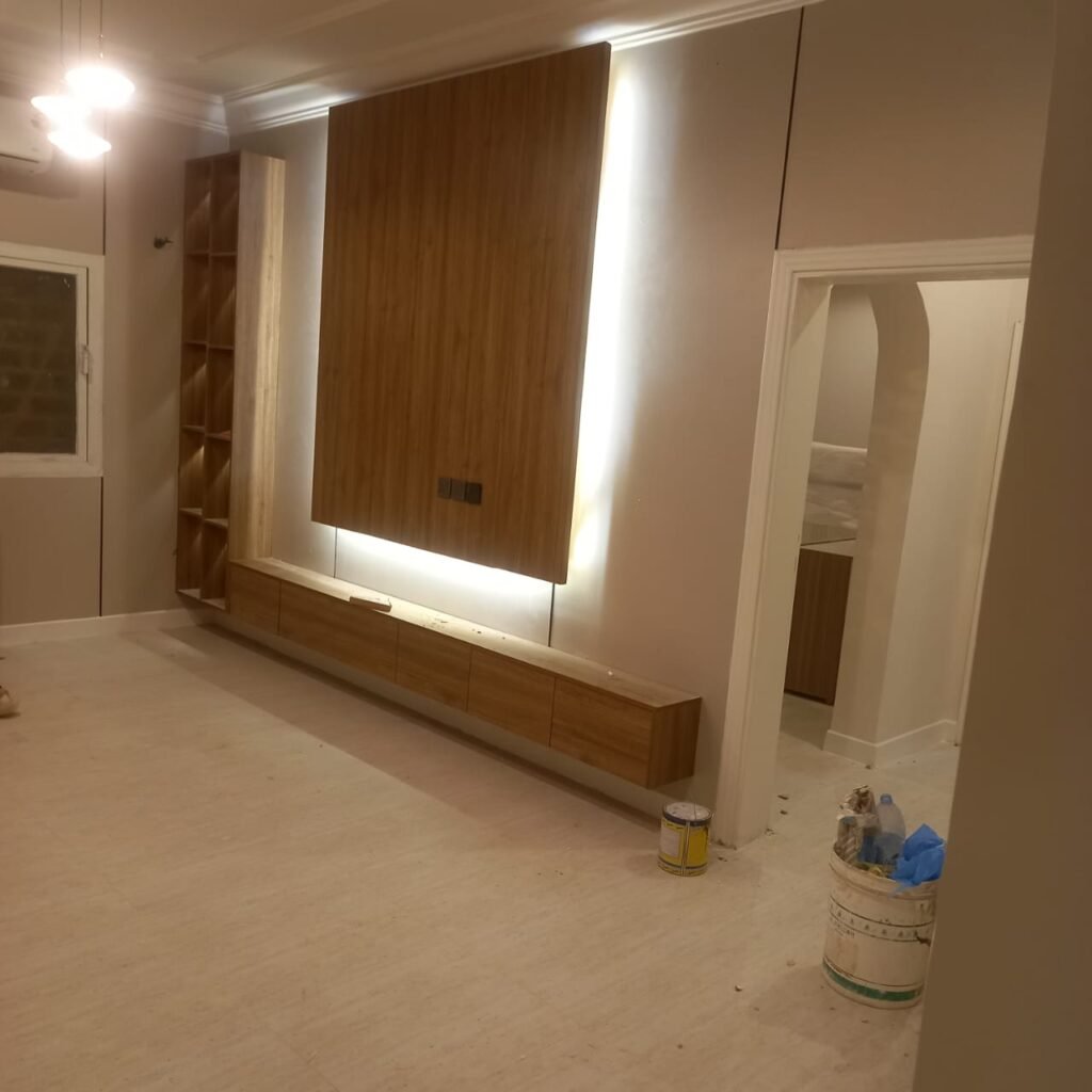 ديكورات حوائط