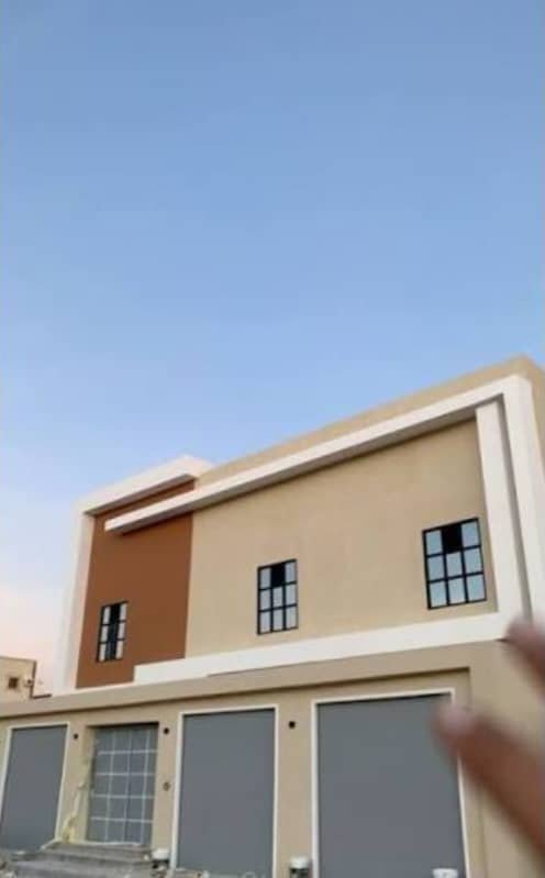 دهان خارجي مكة

