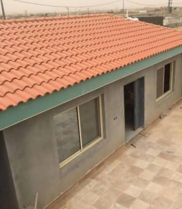 بناء ملاحق مكة

