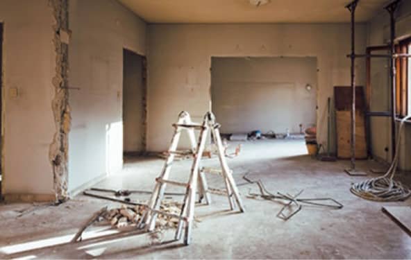 ترميمات داخلية