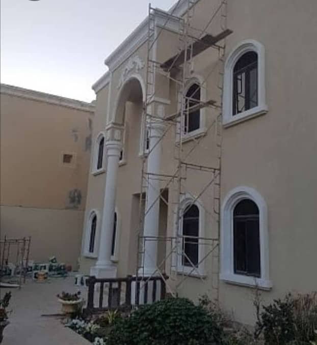 ترميمات منازل خارجية