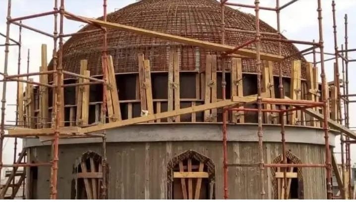 بناء ملاحق علوية في الشرائع