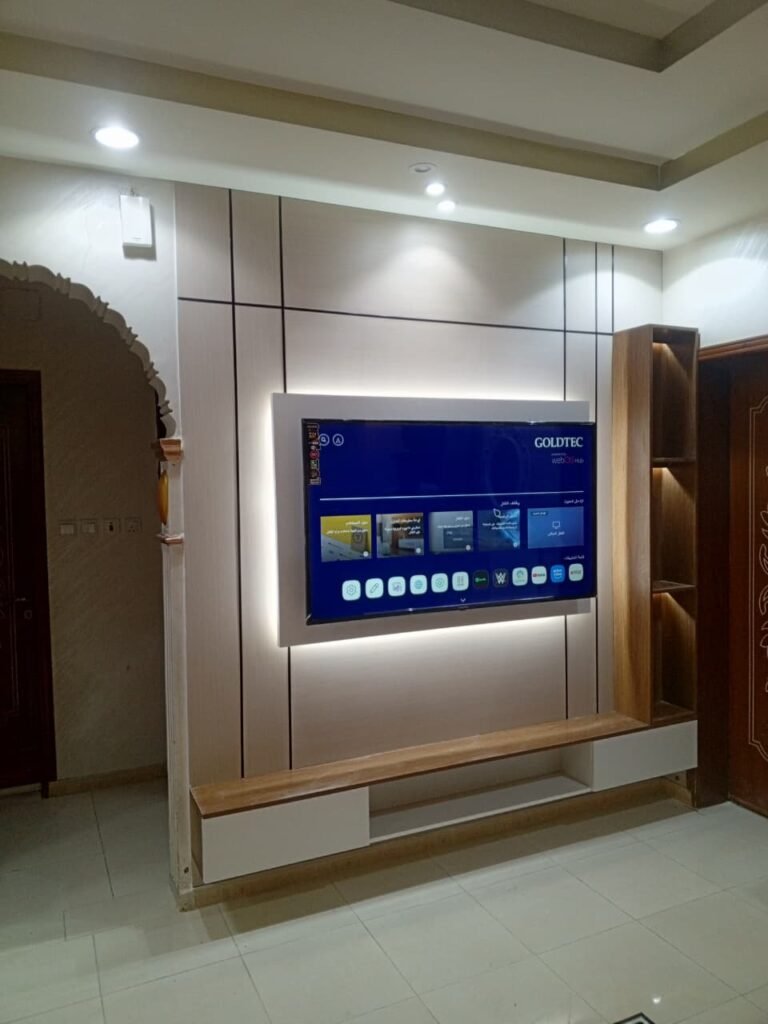 ديكورات حديثة مكة

